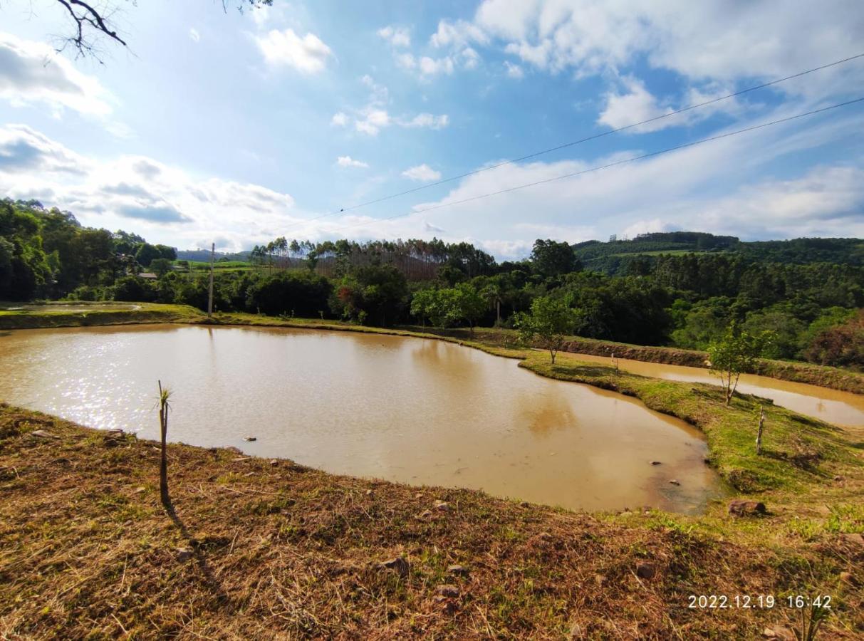 RelvadoCabana, Lagoas E Natureza!别墅 外观 照片